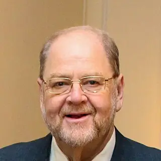 Portrait of James Rothman