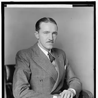 Portrait of James T. Berryman