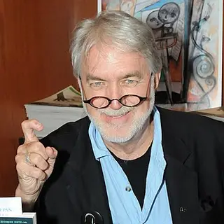 Portrait of James V. Hart