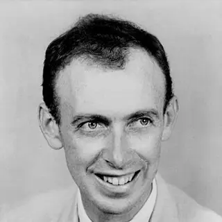 Portrait of James Watson