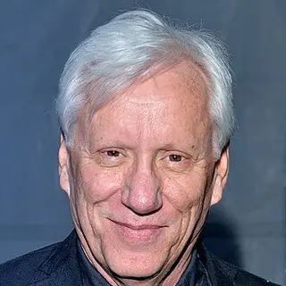 Portrait of James Woods