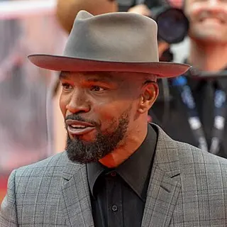 Jamie Foxx — birth chart