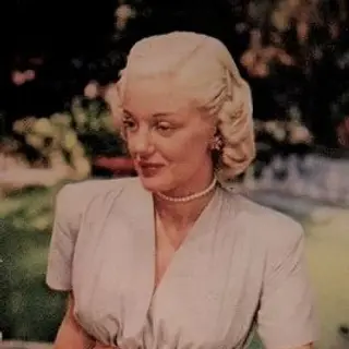 Portrait of Jan Sterling