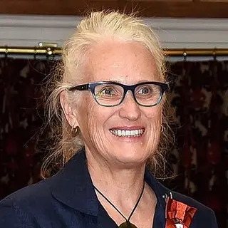 Jane Campion — birth chart
