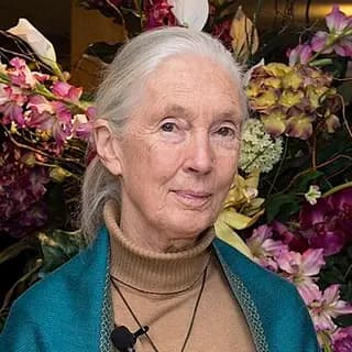 Jane Goodall — birth chart