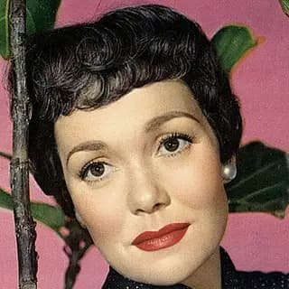 Portrait of Jane Wyman