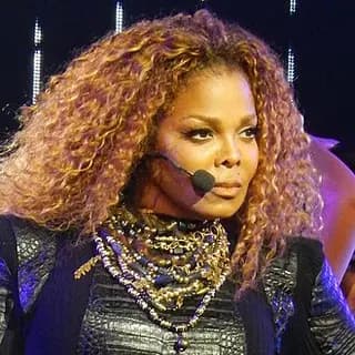 Janet Jackson — birth chart