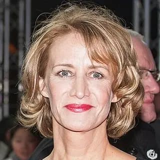 Portrait of Janet McTeer