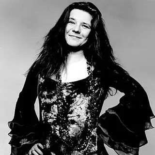Janis Joplin — birth chart