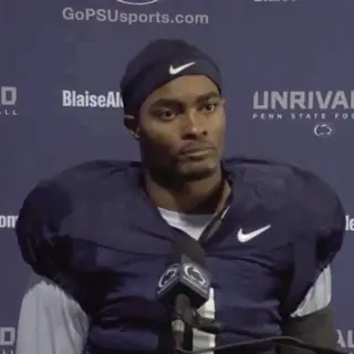 Portrait of Jaquan Brisker