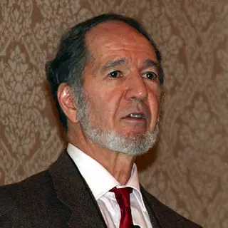 Portrait of Jared Diamond