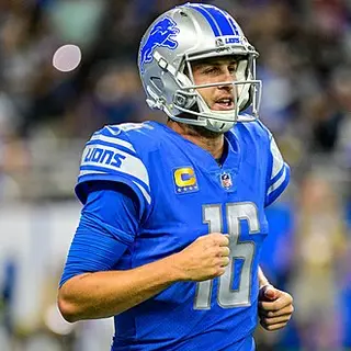 Portrait of Jared Goff