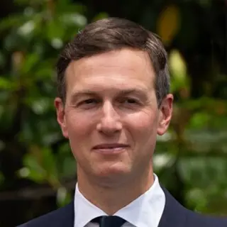 Portrait of Jared Kushner