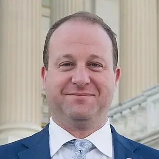 Portrait of Jared Polis