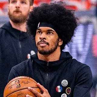 Portrait of Jarrett Allen