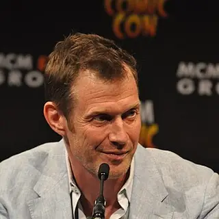 Portrait of Jason Flemyng