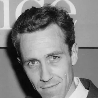 Portrait of Jason Robards