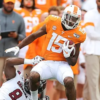 Portrait of Jauan Jennings