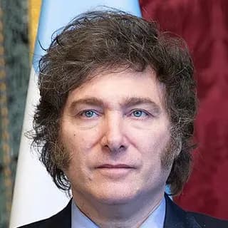 Javier Milei — birth chart