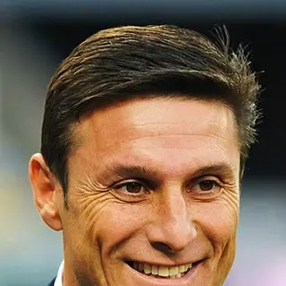 Javier Zanetti — birth chart