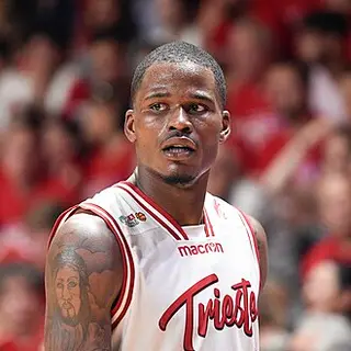 Portrait of Javonte Green
