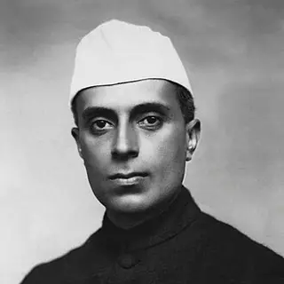 Jawaharlal Nehru — birth chart