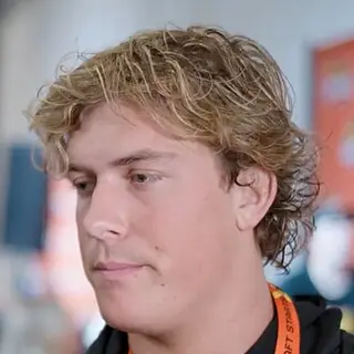 Portrait of Jaxson Dart