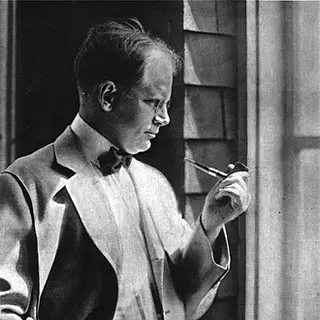 Portrait of Jay Norwood Darling