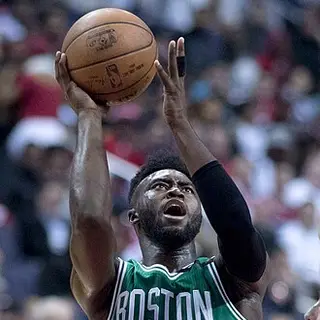 Portrait of Jaylen Brown