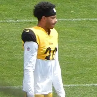 Portrait of Jaylen Warren