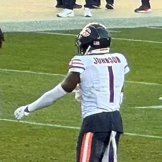 Portrait of Jaylon Johnson