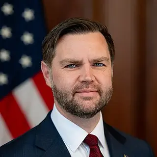 JD Vance — birth chart