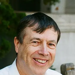 Portrait of Jean Bourgain