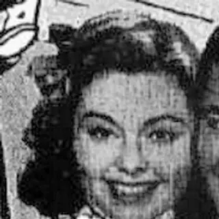 Portrait of Jean Heather
