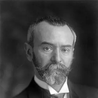Portrait of Jean Jules Jusserand