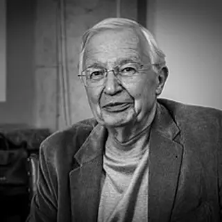 Portrait of Jean-Marie Lehn