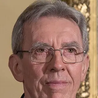 Portrait of Jean-Pierre Sauvage