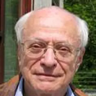 Portrait of Jean-Pierre Serre