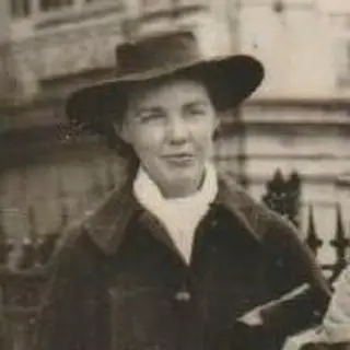 Portrait of Jean Stafford