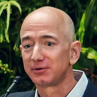 Jeff Bezos — birth chart