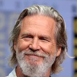 Portrait of Jeff Bridges