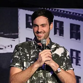 Portrait of Jeff Dye