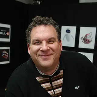 Jeff Garlin — birth chart