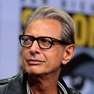 Jeff Goldblum — birth chart