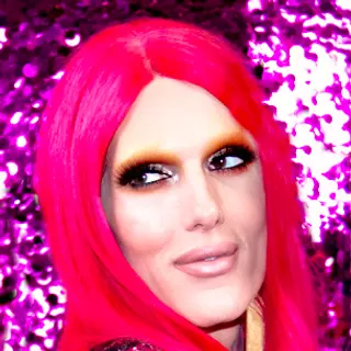 Portrait of Jeffree Star
