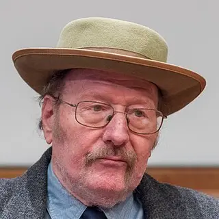 Portrait of Jeffrey C. Hall