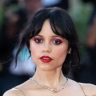 Jenna Ortega — birth chart