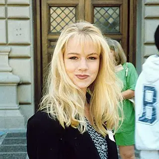 Jennie Garth — birth chart