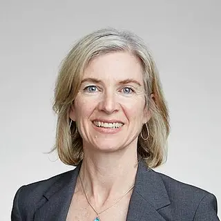 Portrait of Jennifer Doudna