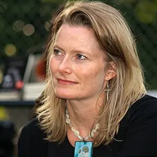 Portrait of Jennifer Egan